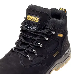 DeWalt Challenger Men's Black Safety boots, Size 12