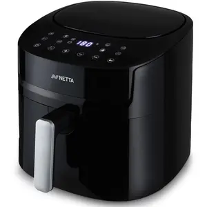 NETTA 7.2L Digital Air Fryer with 60 Minute Timer - 1800W