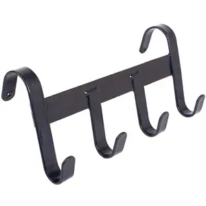 No.523 Equestrian Handy Hanger - Black