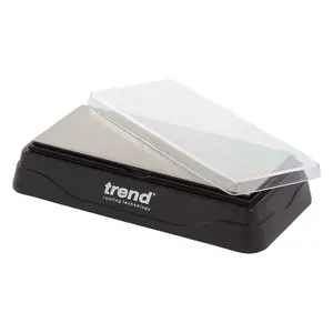 Trend CraftPro Bench Sharpening Stone