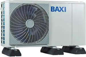 Baxi HP40 8Kw Outdoor Monobloc Air Source Heat Pump - 7830573