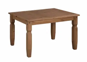 Mercers Furniture Corona 4'0" Dining Table