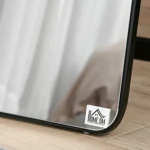 Rectangle Floor Mirror