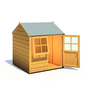 Shire 4x4 Bunny Wooden Playhouse