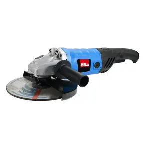 HILKA ANGLE GRINDER  9" 2000W 230mm ELECTRIC 230V HEAVY DUTY PTAG2000