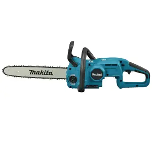 Makita DUC357Z Cordless 18v LXT Brushless Chainsaw 350mm Body Only