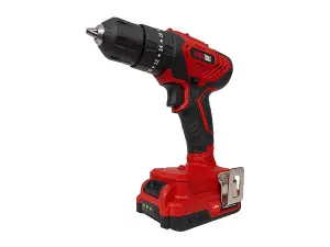 Olympia Power Tools X20S Combi Drill Driver with Dual Batteries and Fast Charger