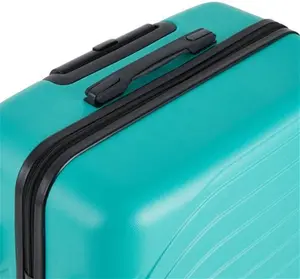 Elements Athens Aqua Hard Shell Suitcase, Size: Large Case, Blue