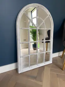 Marseille Arched Wall Mirror - Indoor/Outdoor