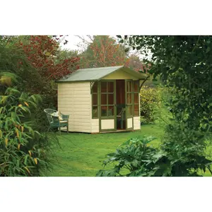 Eaton 7 x 9 Ft. Shiplap Summer House