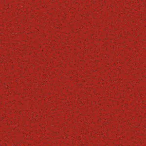 Red Speckled Effect Slip-Resistant Contract Commercial Heavy-Duty Vinyl Flooring with 2.0mm Thickness-4m(13'1") X 2m(6'6")-8m²