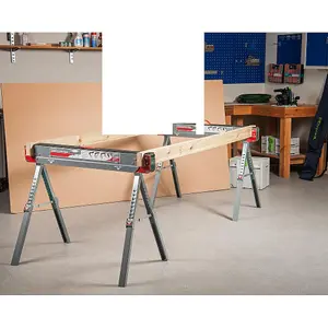 Axminster Workshop Sawhorses (Pair)