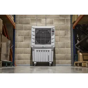 Sealey Commercial Portable Air Cooler With Water Evaporation Technology SAC125