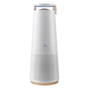 DH Lifelabs Aaira Mini Hydrating Dry Air Purifier with The Power of HOCl - Grey