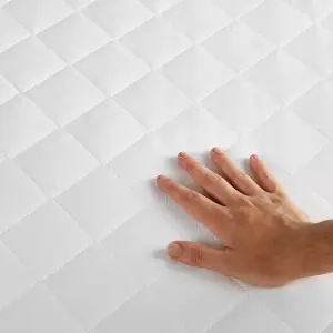 Snug Get fresh Single Mattress protector