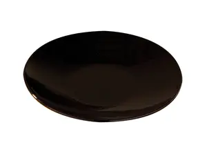 Essentials by Premier Domus Black Side Plate