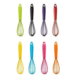 Maison by Premier Zing Blue Silicone Whisk