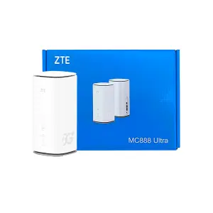 ZTE MC888 Ultra Qualcomm SDX62 Chipset Unlocked 5G Wi-Fi Home Router