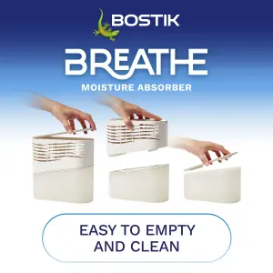 Bostik Breathe Beige Moisture absorber