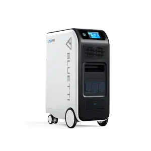 BLUETTI EP500Pro Power Station 5100Wh UP TO 6000W with 5 years warranty