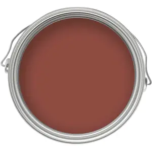 Craig & Rose 1829 Arabian Red  Chalky Emulsion paint, 2.5L