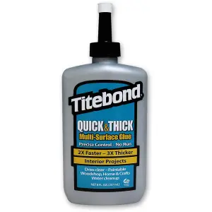 Titebond Quick & Thick Multi-Surface Glue