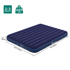 Camping Air Bed 198*142*22Cm