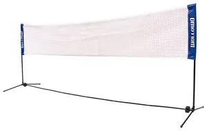 Wollowo Badminton Net - 4.1m x 1.55m