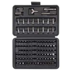 Sealey Power Tool/Security Bit Set 100pc S0473