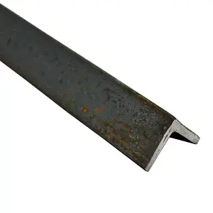 The Mesh Company Mild Steel Angle 20mm x 20mm x 3mm - 500mm