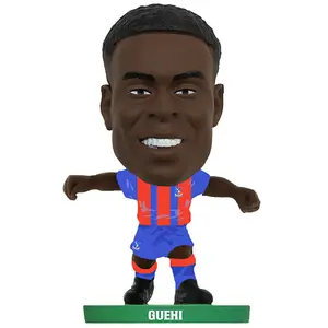 Crystal Palace FC SoccerStarz Football Figurine Multicoloured (One Size)