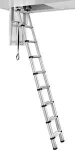 Compact Telescopic Loft Ladder