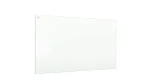 ALLboards Magnetic glass board 100x70 cm CLASSIC WHITE