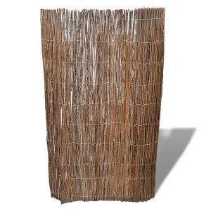 Berkfield Willow Fence 300x100 cm