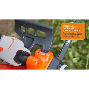 Flymo EasiSaw 350E Powerful Electric Chainsaw