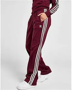 Adidas Originals Firebird Track Pants - Shadow Red - Womens - Size XS