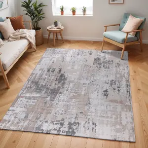 ORGANA Modern Abstract Area Rug 80 x 150 cm