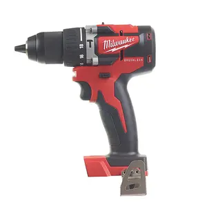 Milwaukee M18CBLPD Combi Drill 18V Brushless Cordless  X1 5AH Battery M12-18C