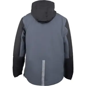 Dickies Generation Overhead Waterproof Jacket Grey - M