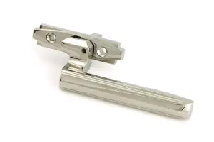 From The Anvil Polished Nickel Art Deco Espag - LH