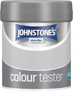 Johnstone's Colour Tester Iridescence Matt Paint - 75ml