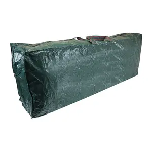 Heavy Duty Artificial Christmas Tree Storage Bag With Zip Sack Loft Holder