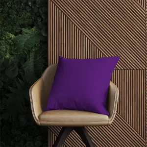 Purple Jam Outdoor Cushion 45cm x 45cm