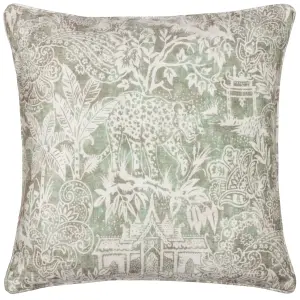 Wylder Bengal Chenille Feather Rich Cushion