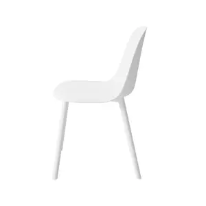 Depp Dining Chair (Set of 2) White