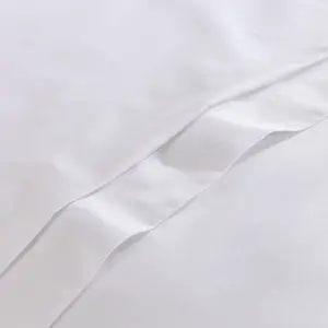 Hotel Pure Luxury 5 Star Flat Sheet