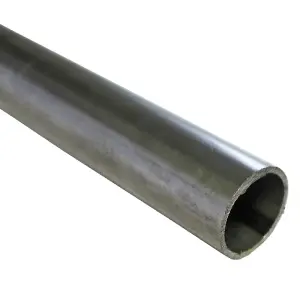 The Mesh Company Mild Steel Round Tube 28 x 2mm - 600mm