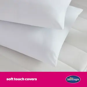 Silentnight Ultrabounce Pillow - 6 Pack