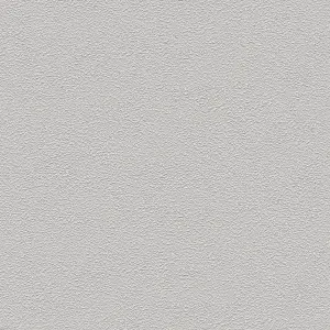 Vauquois Light grey Plaster effect Textured Wallpaper Sample