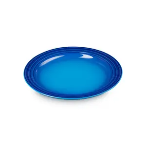 Le Creuset Stoneware Side Plate Azure